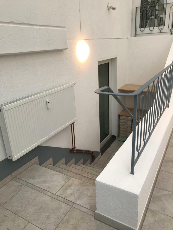 Ruhige Souterrainwohnung Leverkusen Extérieur photo